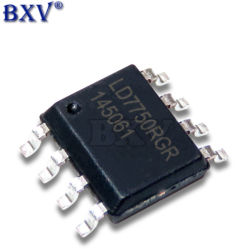 5PCS LD7575PS LD7576AGR SOP-8 LD7591TGS LD7750RGR LD757576 LD7591 LD7750 SOP IC ชิปเซ็ต