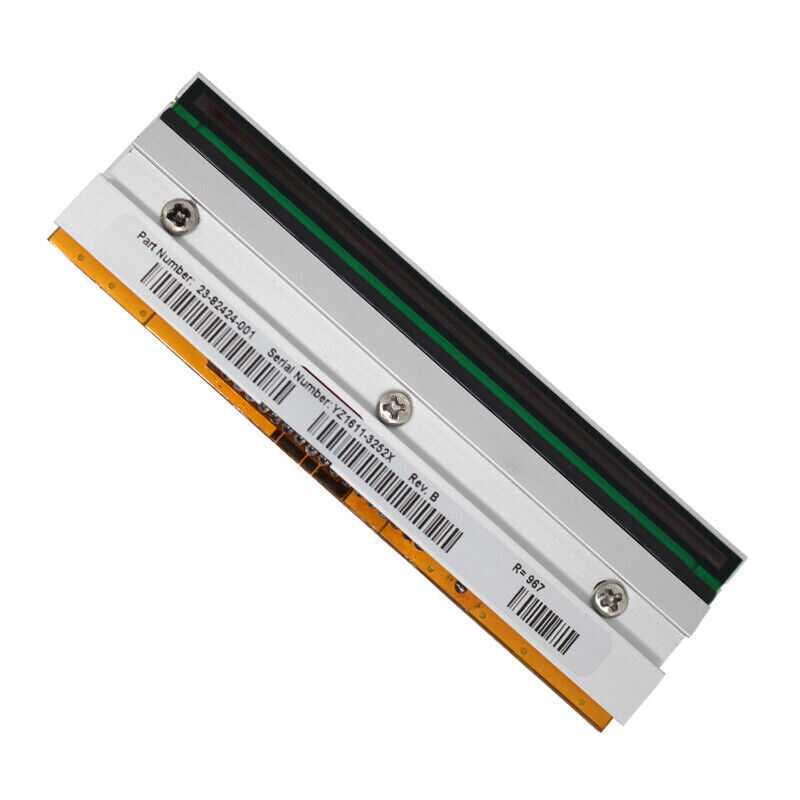 23-82424-001 หัวพิมพ์รุ่นใหม่เข้ากันได้กับ Argox X-2000 + X2000 + X-1000 + X1000 + หัว