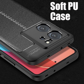 เคสซิลิโคน คาร์บอนไฟเบอร์ กันกระแทก สําหรับ Xiaomi Redmi K60 Ultra