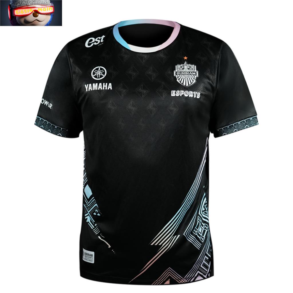 Briram Esports Winter Jersey 2024