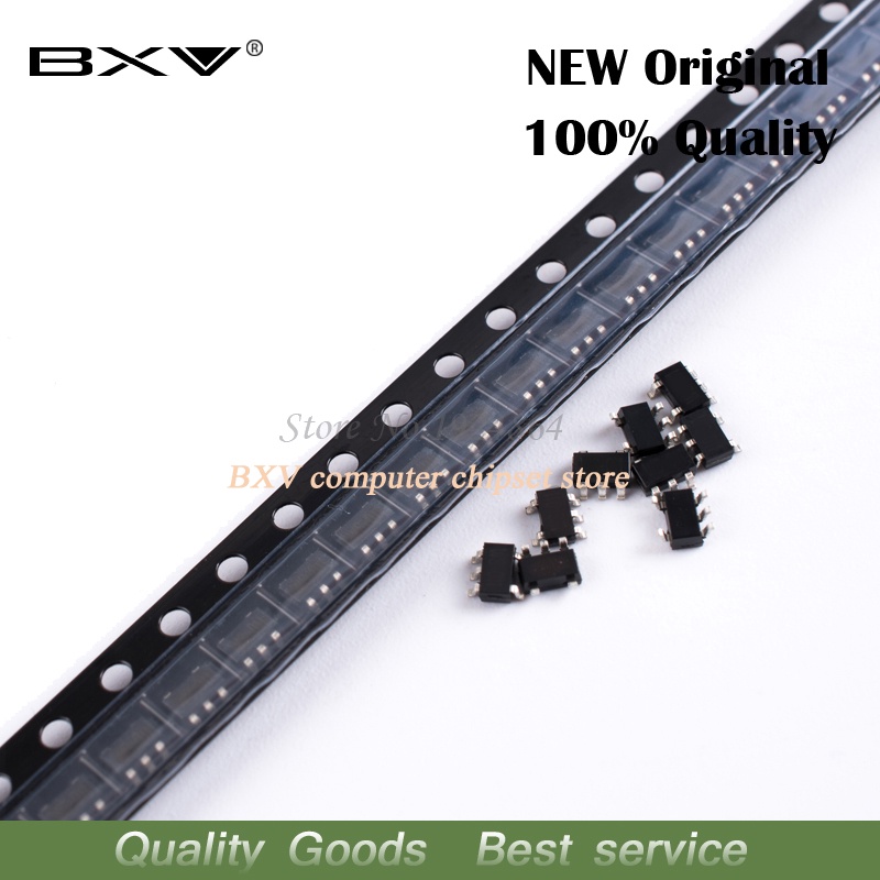 10PCS TP4054 SOT23-5 TP4057 แบตเตอรี่ลิเธียมชาร์จ IC