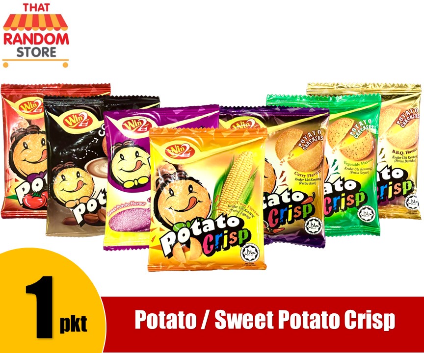 Win2 Win Win Win Potato / มันเทศกรอบ