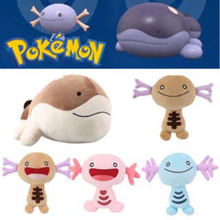 ตุ๊กตา Pokemon Scarlet and Violet Clodsire Paldean Wooper 23 ซม. ของเล่นสําหรับเด็ก