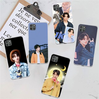 Ill58 เคสโทรศัพท์มือถือแบบใส ลายศิลปินเกาหลี JungKook สําหรับ VIVO Y35S Y22S Y16 Y02 Y02S Y01 V25E V25 Pro