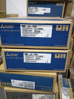 YTH SZ ใหม่แท้ MR-J4-10A/MR-J4-20A/MR-J4-40A/MR-J4-60A/MR-J4-70A