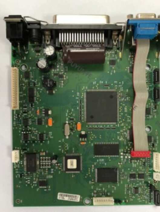 99% ใหม่เดิม GK420 เมนบอร์ดสำหรับม้าลาย gk420t เมนบอร์ดขนานสำหรับเคร