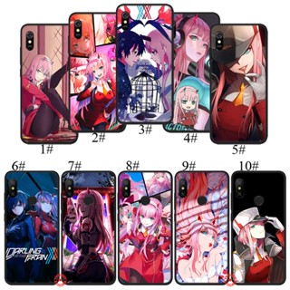 เคสซิลิโคนนิ่ม ลาย DARLING in the FRANXX Zero Two BO22 สําหรับ Redmi Note 9 9Pro Max 9S 9T