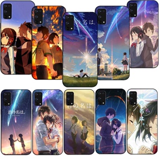 เคสโทรศัพท์ซิลิโคน TPU แบบนิ่ม ลาย FM3 อนิเมะ Your Name สําหรับ Realme C53 Narzo 60 GT3 11 5G 4G