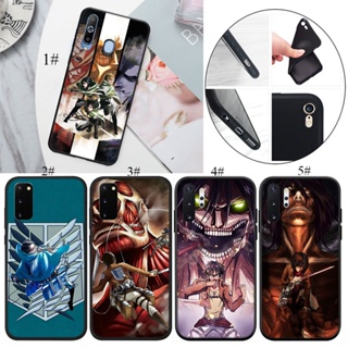 เคสโทรศัพท์มือถือ ลายการ์ตูนอนิเมะผ่าพิภพไททัน ILL1 สําหรับ Samsung Galaxy S21S S21 Ultra Plus Fe A72 A32 A22