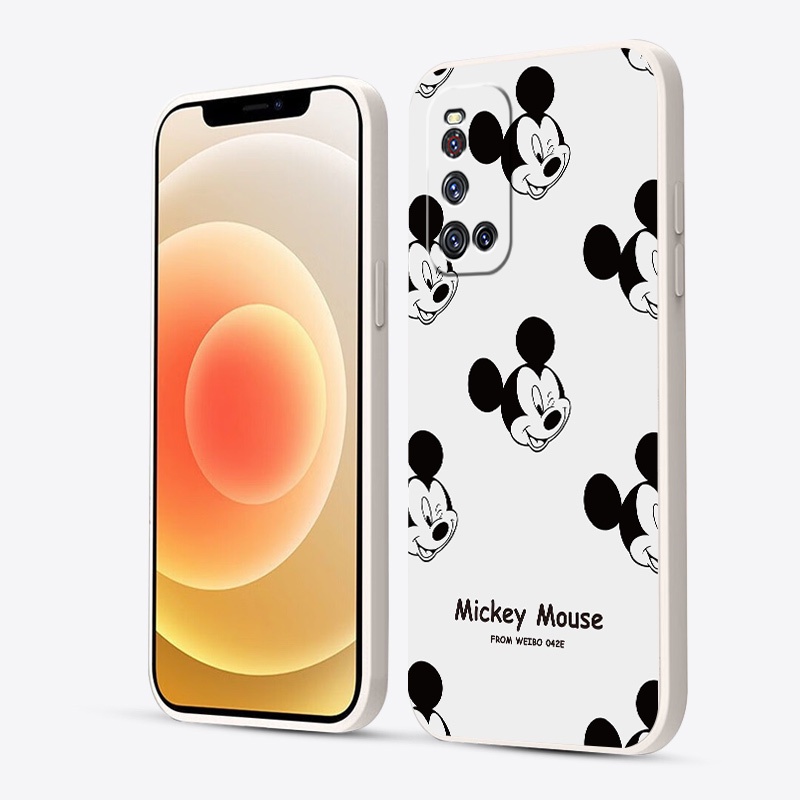 Softcase สําหรับ VIVO V19 1933 Anticrack เคส TPU คุณภาพสูง ป้องกันเต็มรูปแบบ ซิลิคอน เคสยาง สีขาว
