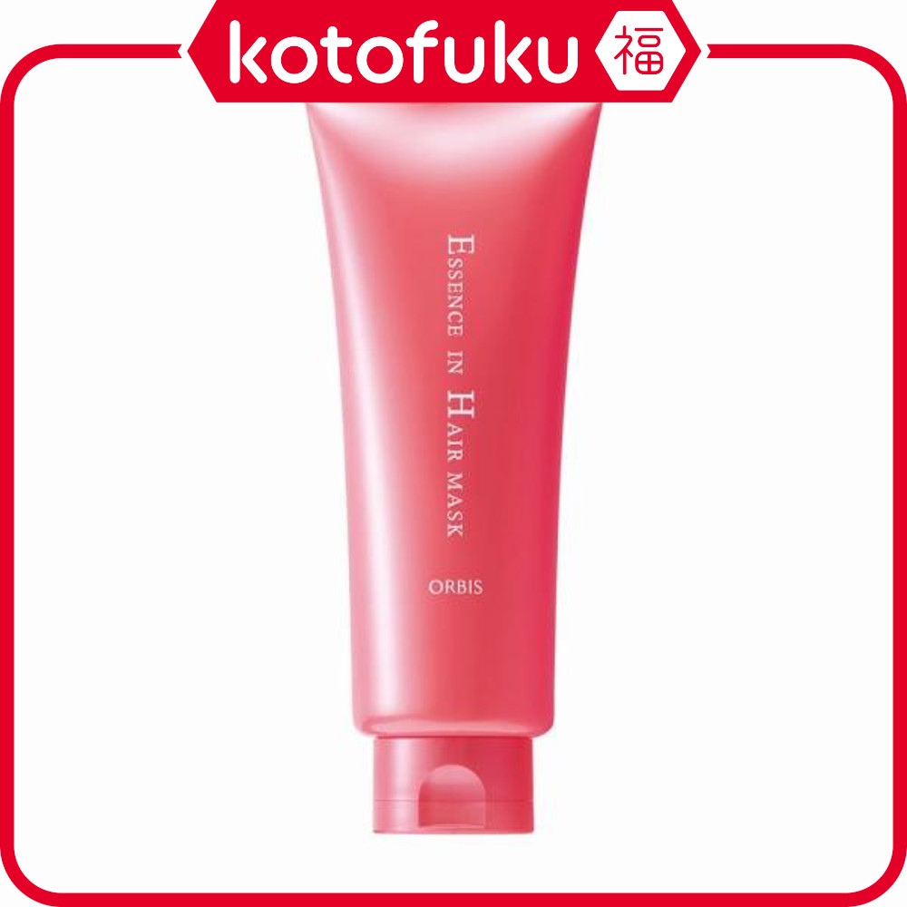Japan ORBIS Essence-in Hair Mask 200g
