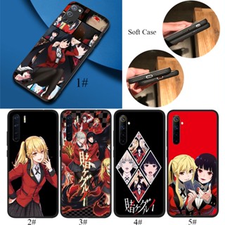 เคสโทรศัพท์มือถือ ลาย Yumeko Jabami Kakegurui สําหรับ Realme C31 C30 C33 8i 9i Pro Plus ILL89