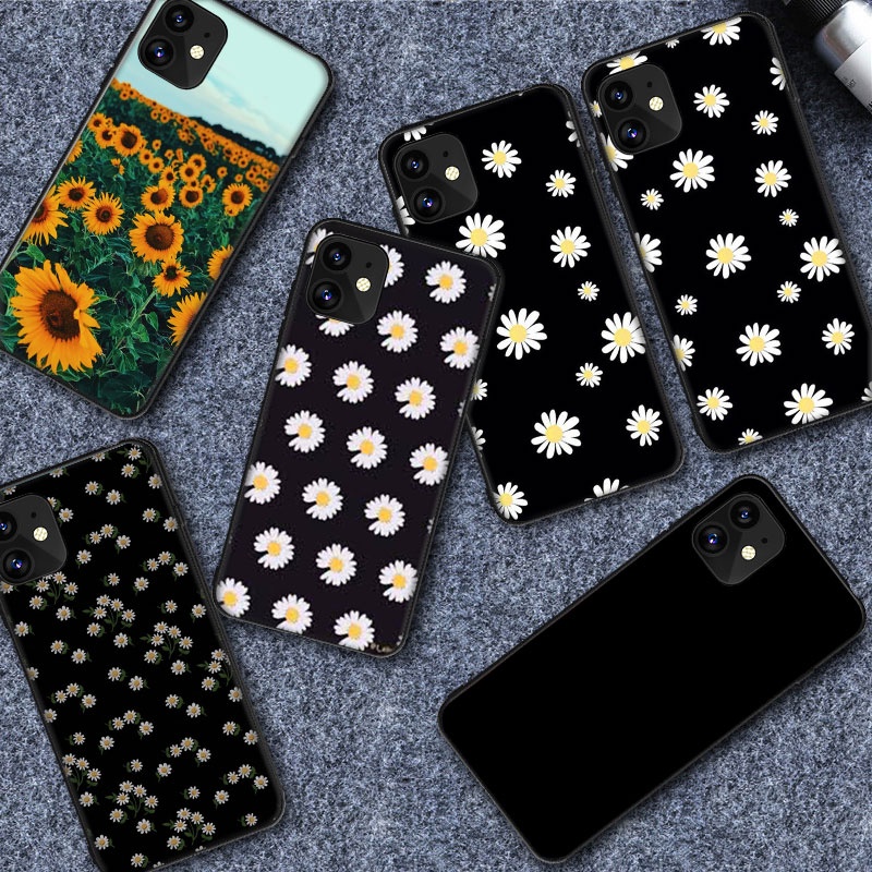 ซิลิโคนนุ่มสําหรับ xiaomi Redmi 6A หมายเหตุ 11 11T 11S 9A 9C 10A 10X 9T POCO M4 Pro ปลอก J2 Daisy ดอ