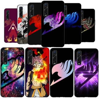 เคสโทรศัพท์ซิลิโคน TPU แบบนิ่ม ลาย FM59 อนิเมะ Fairy Tail สําหรับ Oppo Reno10 Pro 10 Pro+ A78 A58 4G