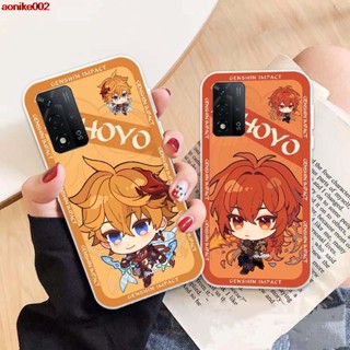 เคสโทรศัพท์มือถือนิ่ม ลายการ์ตูนอนิเมะ สําหรับ Realme V13 Q3i 8 Narzo 30 C21Y C25Y GT Neo2 50A 50i 2 Pro 02