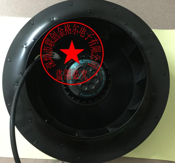 YY พัดลมใหม่ R2E220-AD19-11 415V 75W-132W