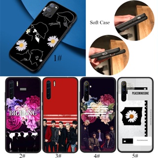 เคสโทรศัพท์มือถือ ลายมังกร BigBang G สําหรับ Realme C2 C3 C11 C12 C15 C17 C20 C21 C25 ILL22