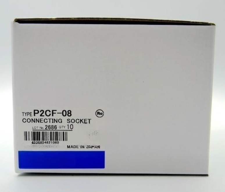 YTH SZ ใหม่เอี่ยม และของแท้ P2CF-08 ฐานรีเลย์ 8 ขากลม