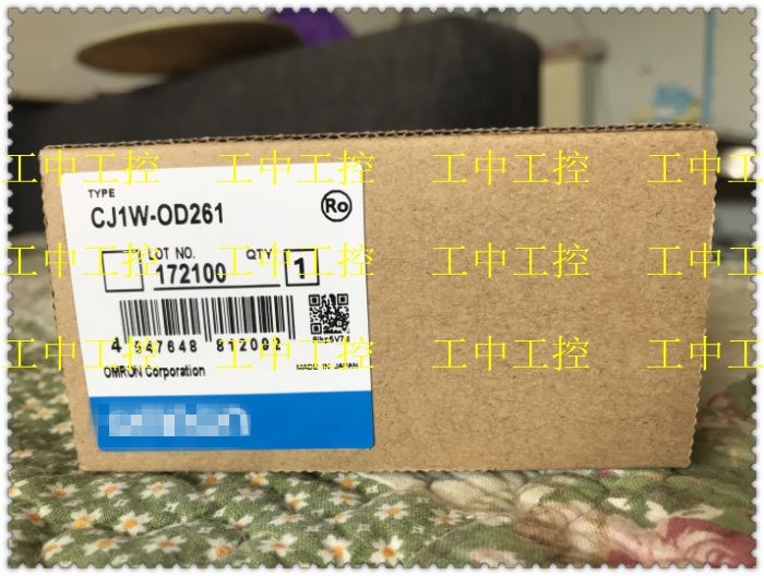 YTH SZ ใหม่เอี่ยม และของแท้ CJ1W-OD261