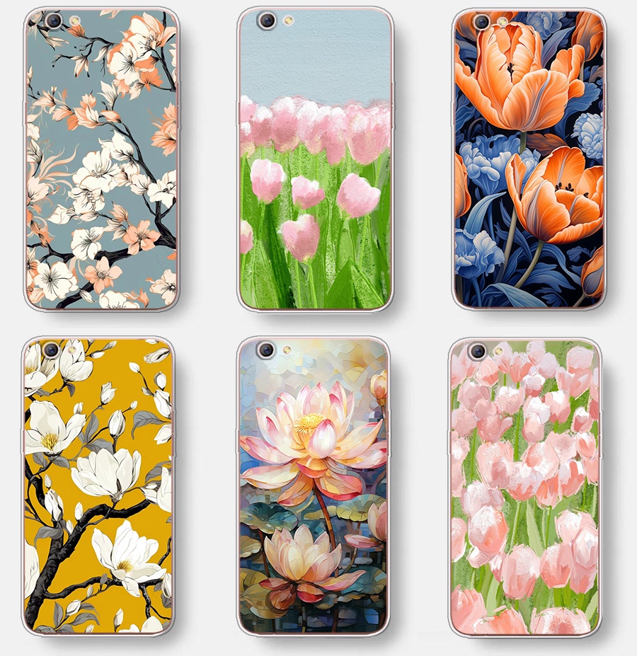 เคสโทรศัพท์ ซิลิโคนนิ่ม สําหรับ oppo r9s