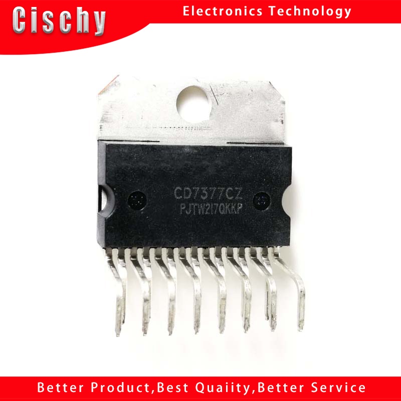 มีสินค้า แผ่น CD7377CZ ZIP CD7377 ZIP-15 1 ชิ้นต่อล็อต