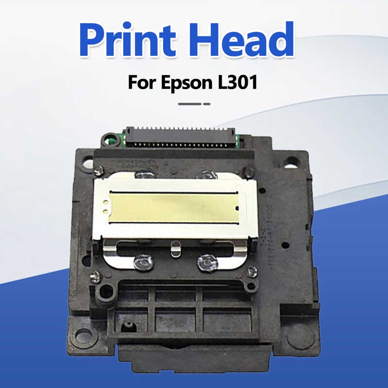 หัวเปลี่ยนเครื่องพิมพ์ Epson L301 L303 L353 L551 / 310 L358 ME303 ME401 L405 หัวพิมพ์ส