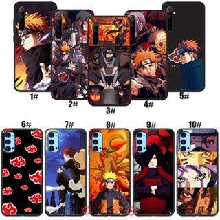 เคสซิลิโคนนิ่ม ลายอนิเมะนารูโตะ BO5 สําหรับ Realme C31 C25S 8 8S 5G Q3 Q3i V13 Narzo 30