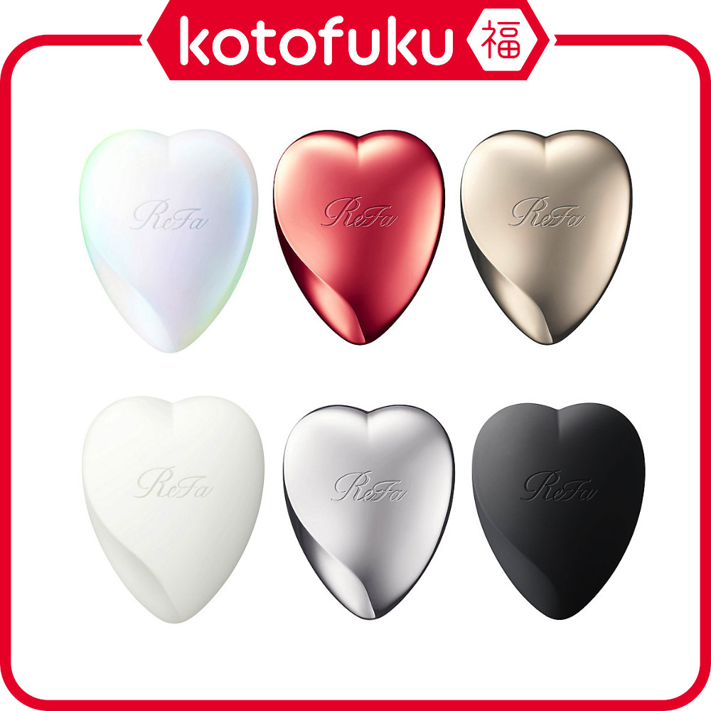 Japan MTG ReFa HEART BRUSH 1 ชิ้น
