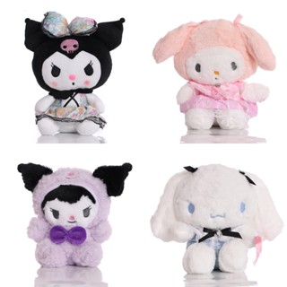 จี้ตุ๊กตา Cinnamoroll Kuromi ของขวัญคริสต์มาส