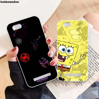 เคสโทรศัพท์มือถือซิลิโคน TPU แบบนิ่ม ลาย 05 สไปเดอร์แมน สําหรับ Lenovo Vibe C K4 K5 K6 K8 Note A536 P2 A6000 K3 A6010 A1000