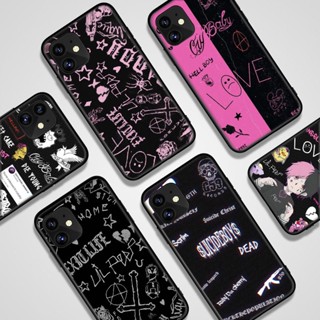 เคสโทรศัพท์ซิลิโคน tpu ลาย Lil Peep สําหรับ Huawei Y6P NOVA 3i 2i P Smart Plus P30 lite 4E Y7 Prime 2019 Enjoy 20E Y7A Mate 10 lite Honor 9X M1