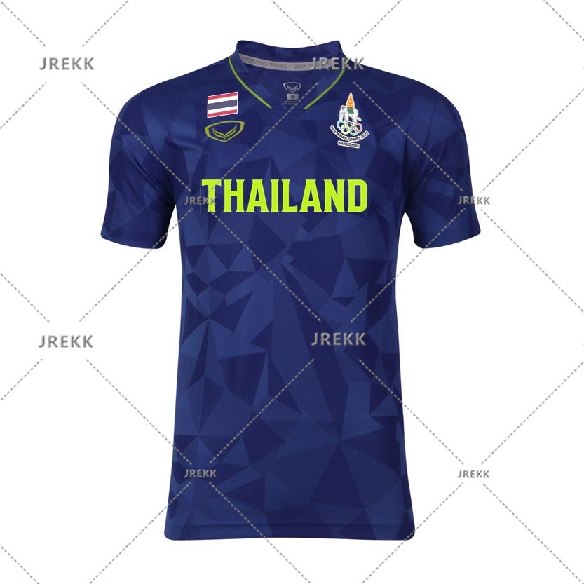 เสื้อซ้อม ASIAN GAMES 2022 รหัส : 038366