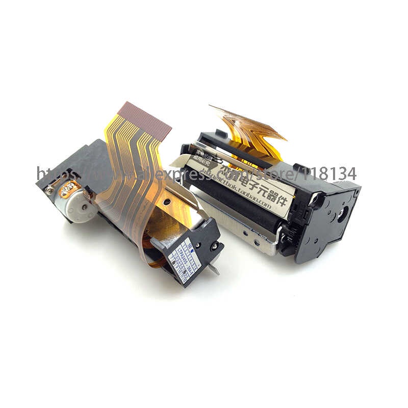 5 ชิ้นมือถือ POS พิมพ์หัว VX520 VX670 VX680 เครื่องพิมพ์ใบเสร็จความร้อน