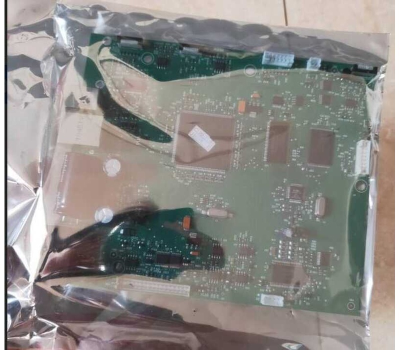 ใหม่เดิม GK420 เมนบอร์ดสำหรับม้าลาย gk420t เครื่องพิมพ์เมนบอร์ดที่