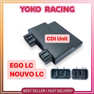 ยูนิต CDI A-CLASS ไม่มีตัดปิด YAMAHA EGOLC EGO LC NOUVO LC NOUVOLC EGOLC EGO-LC NOUVO-LC