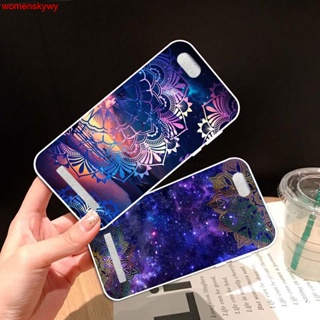 เคสโทรศัพท์ซิลิโคน TPU แบบนิ่ม ลายดอกไม้ สําหรับ Lenovo Vibe C K4 K5 K6 K8 Note A536 P2 A6000 K3 A6010 A1000 01