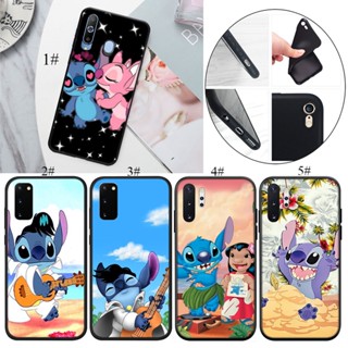 เคสโทรศัพท์มือถือ ลาย Lilo Stitch สําหรับ Samsung Galaxy A42 A91 A81 A71 A51 A41 A31 A21S A11 Quantum 2 ILL62