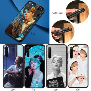 เคสโทรศัพท์มือถือ ลายศิลปินเกาหลี Jimin ILL54 สําหรับ Realme C31 C30 C33 8i 9i Pro Plus