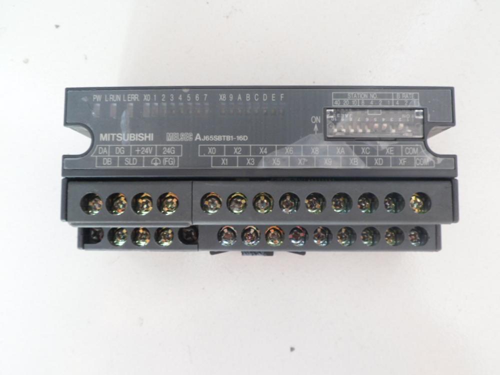 YY SZ ใหม่และแท้ AJ65SBTB1-16D