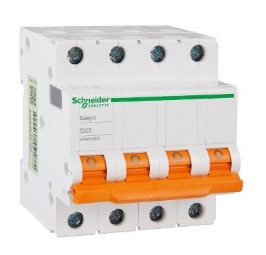 SZ EA9AN 4P D50A EA9AN4D50 4P | 50A | ดี | 6KA EA9A เซอร์กิตเบรกเกอร์ขนาดเล็ก