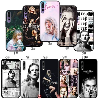 เคสซิลิโคนนิ่ม ลายนักร้อง Taylor Swift BO53 สําหรับ Huawei Y5P Y6P Y7A Y8P Y9A