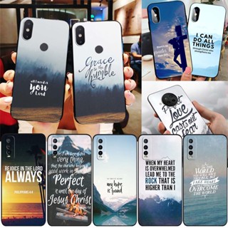 เคสโทรศัพท์มือถือซิลิโคน TPU แบบนิ่ม ลาย FM5 คัมภีร์ไบเบิล สําหรับ Xiaomi Poco M6 Pro Redmi 12 5G Note 12T Pro 12R