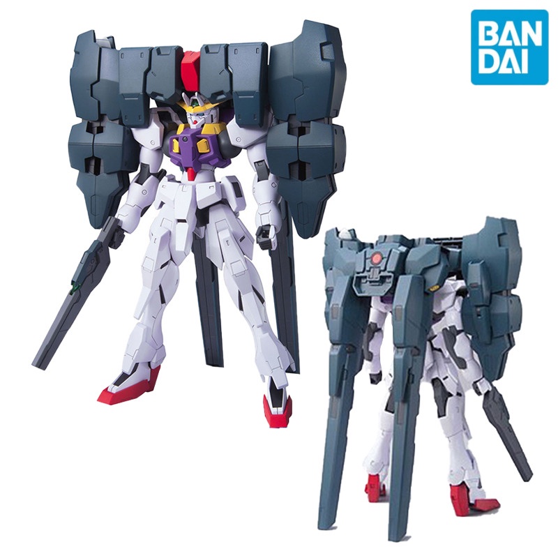 Bandai Gundam 1/144 HG 00 69 RAPHAEL GUNDAM Assembly Model Anime Action Figures Toys for Children