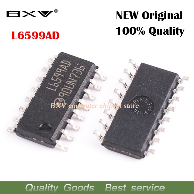 10 ชิ้น L6599AD L6599A 6599AD 6599 SOP แล็ปท็อปชิป