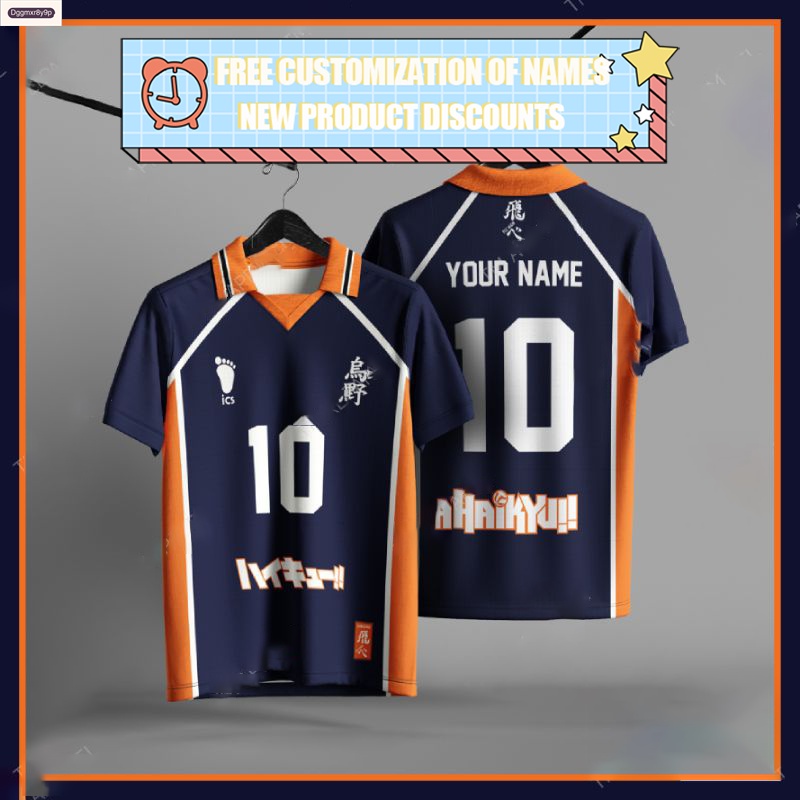 Dggmxr8y9p- [ชื่อชื่อและหมายเลขที่กําหนดเองฟรี] HAIKYU!! ANIME FULL SUBLIMATION JERSEY