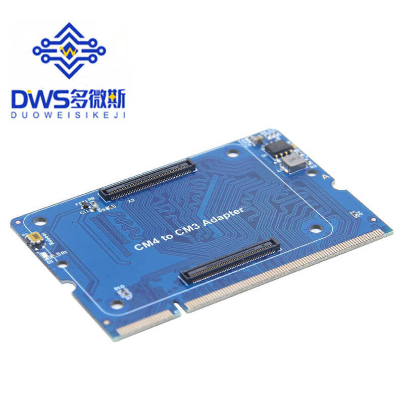 ❤ Cm4to3adaper โมดูลการคำนวณราสเบอร์รี่พาย / + L อะแดปเตอร