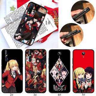 เคสโทรศัพท์มือถือ ลาย Yumeko Jabami Kakegurui สําหรับ VIVO Y21 Y21S Y33S Y66 Y67 Y75 Y79 Y85 Y89 V5 V5S V7 V9 V11 V15 V19 Pro Plus Lite ILL89