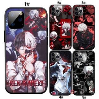 เคสโทรศัพท์มือถือ ลาย Tokyo Ghoul สําหรับ iPhone SE XR 5 5s 6 6s 7 8 Plus 11 Pro Max ILL85