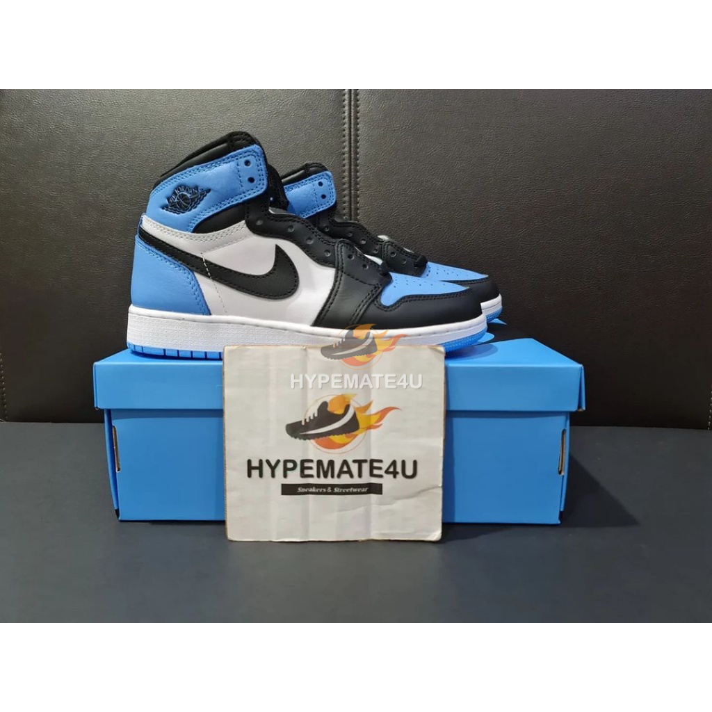 Air Jordan 1 High OG - UNC Toe (GS)