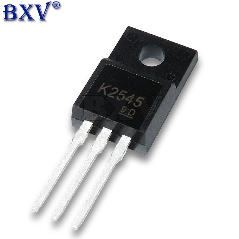 10PCS 2SK4145 K4145 TO-220 รถยนต์ไฟฟ้าเฉพาะอินเวอร์เตอร์สาย hjxrhgal 2SK2545 K2545